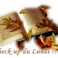 Check-up du Lundi 10 novembre 2014