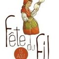 A la fête du fil....