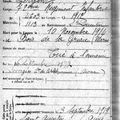 Soldat Maxime Trocmé 72e RI