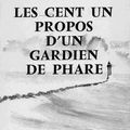 La PRAIRIE Yves / Les cent et un propos d'un gardien de phare