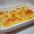 Gratin dauphinois à ma façon