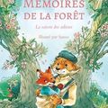 "Mémoires de la forêt T4 : La saison des adieux" de Mickaël Brun-Arnaud
