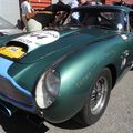 tour auto 2014 optic 2000   N° 244  A M  DB  4GT  1960