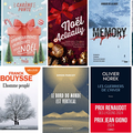 Mes lectures glacées 2024-2025