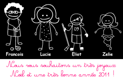 2011 enfin !...un nouveau départ?