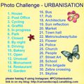 Photo Challenge - URBANISATION