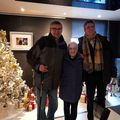 HAGONDANGE (57) - C'est Noël au Resto de Babette !