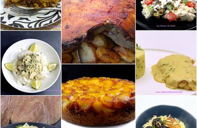 Mon menu de la semaine : 07/10/2024