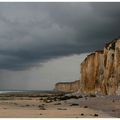 Les falaises 