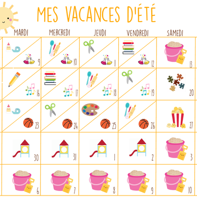 Vacances organisées