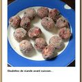 #147 - Kefta / Boulettes de viande hachée