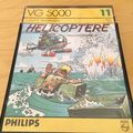 Hélicoptère pour VG5000