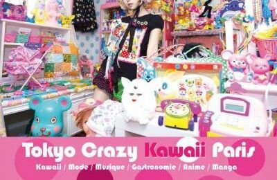 [Convention Japon] Tokyo Crazy Kawaii Paris, 20 & 21 septembre