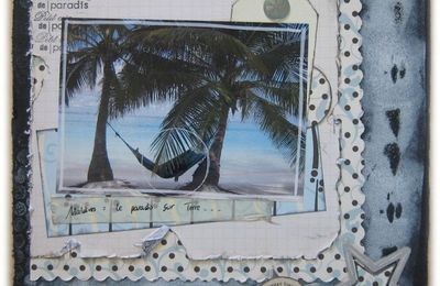 Jeu de L'oie Scrap&Ovo Case 1