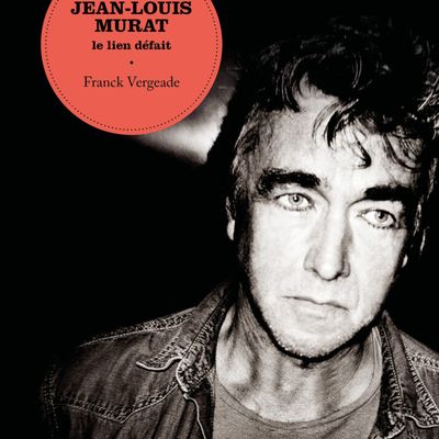 Livre sur la musique: Jean Louis Murat, le lien défait