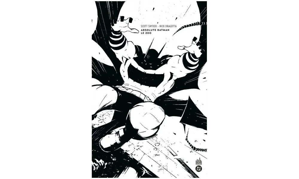 News VF Urban Comics