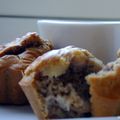 Cakes dinde-marrons-noisettes