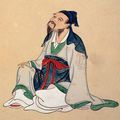 Li Bai (ou Li Po)/ 李白 (701 – 762) : En cherchant Maître Yong-Tsouen à son ermitage