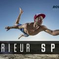 Reportage Beach Volley : interieur sport Canal +