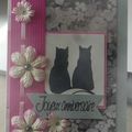 Des cartes chez Passion Shabby