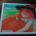 Des livres pour enfants avec LA PALISSADE "Amélia la sorcières " et "Cuisine vert avec Hubert "