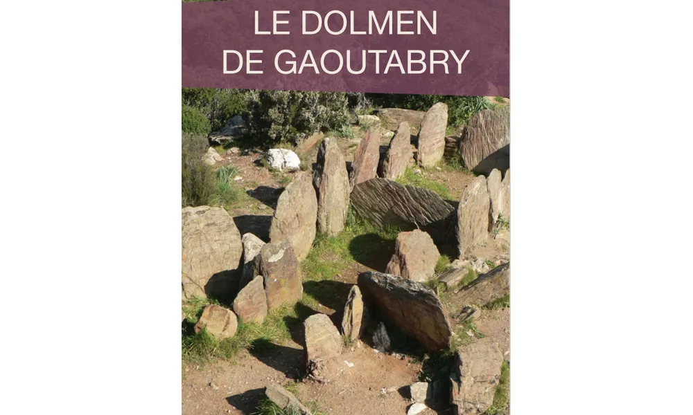 Le dolmen de Gaoutabry à La Londe-les-Maures