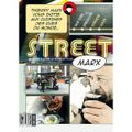 Street Marx, premier manga culinaire