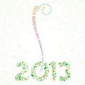 Une bonne année 2013 pour tous !