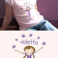 Violetta jongleuse/Tlse