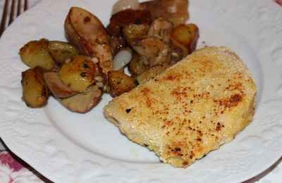 CORDON BLEU MAISON