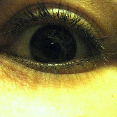 I want so much to open your eyes because I need