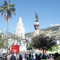 ¡ Hasta luego Quito !