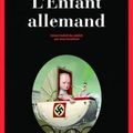 Camilla Läckberg - "Erica Falck et Patrik Hedström, tome 6: L'enfant allemand".