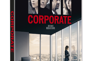 Maintenant  en DVD Corporate, un excellent thriller psychologique sur le harcèlement au travail