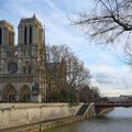 Notre-Dame de Paris et le Pont au Double