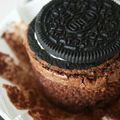 Oreo Cup'Brownie et "Photo gourmande" de Mouni