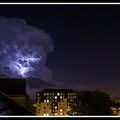 Orages du week end du 08 et 09 juin 2014