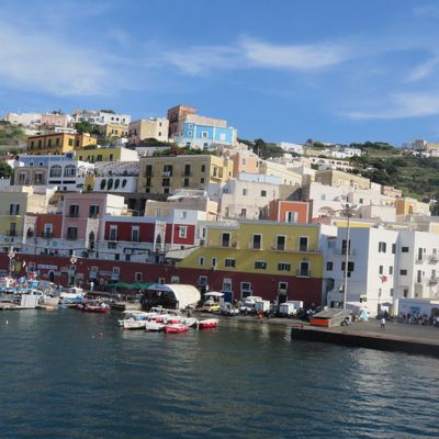 Weekend à Ponza en photo