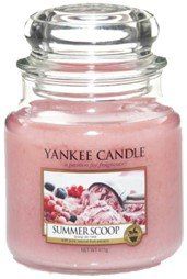 Bougies Yankee Candle