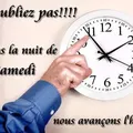 Heure d'été