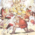 Anges et Superhéros dans la Bande Dessinée, nouvelle exposition au Scriptorial d'Avranches