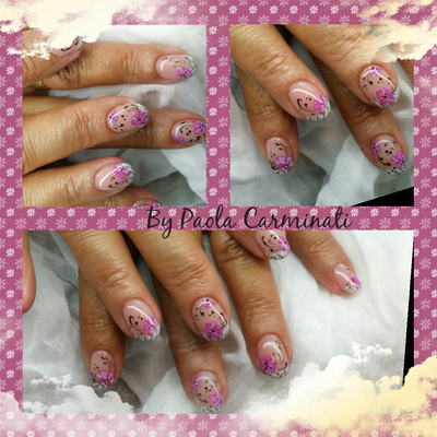 PASSION'NAIL POSE D'ONGLES EN GEL : TENDRE PRINTEMPS !