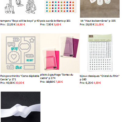 offre de la semaine du 2 au 8 septembre 2015