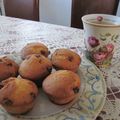 Il est venu le temps de ... muffins...