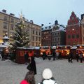 Décembre à Stockholm