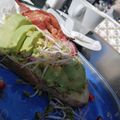 Les mercredis gourmands # Brunch# A l'avocat 
