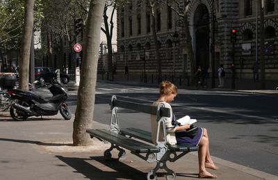 Des lectrices...