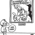 Cavanna est mort - par Charb - 31 janvier 2014