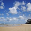 25 au 26 mars, Fraser Island