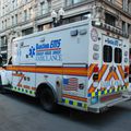 Ambulance de Boston